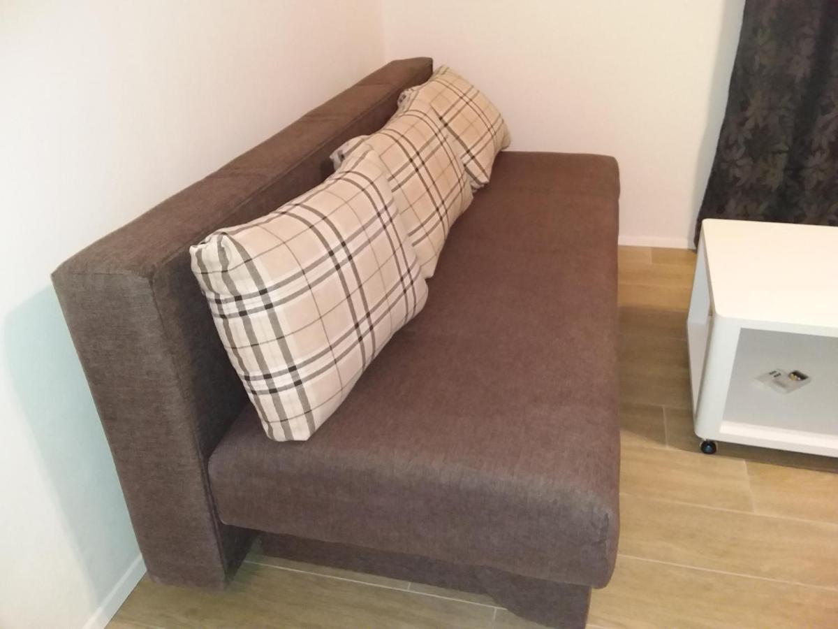 House Apartments Ariamare بوريتش المظهر الخارجي الصورة