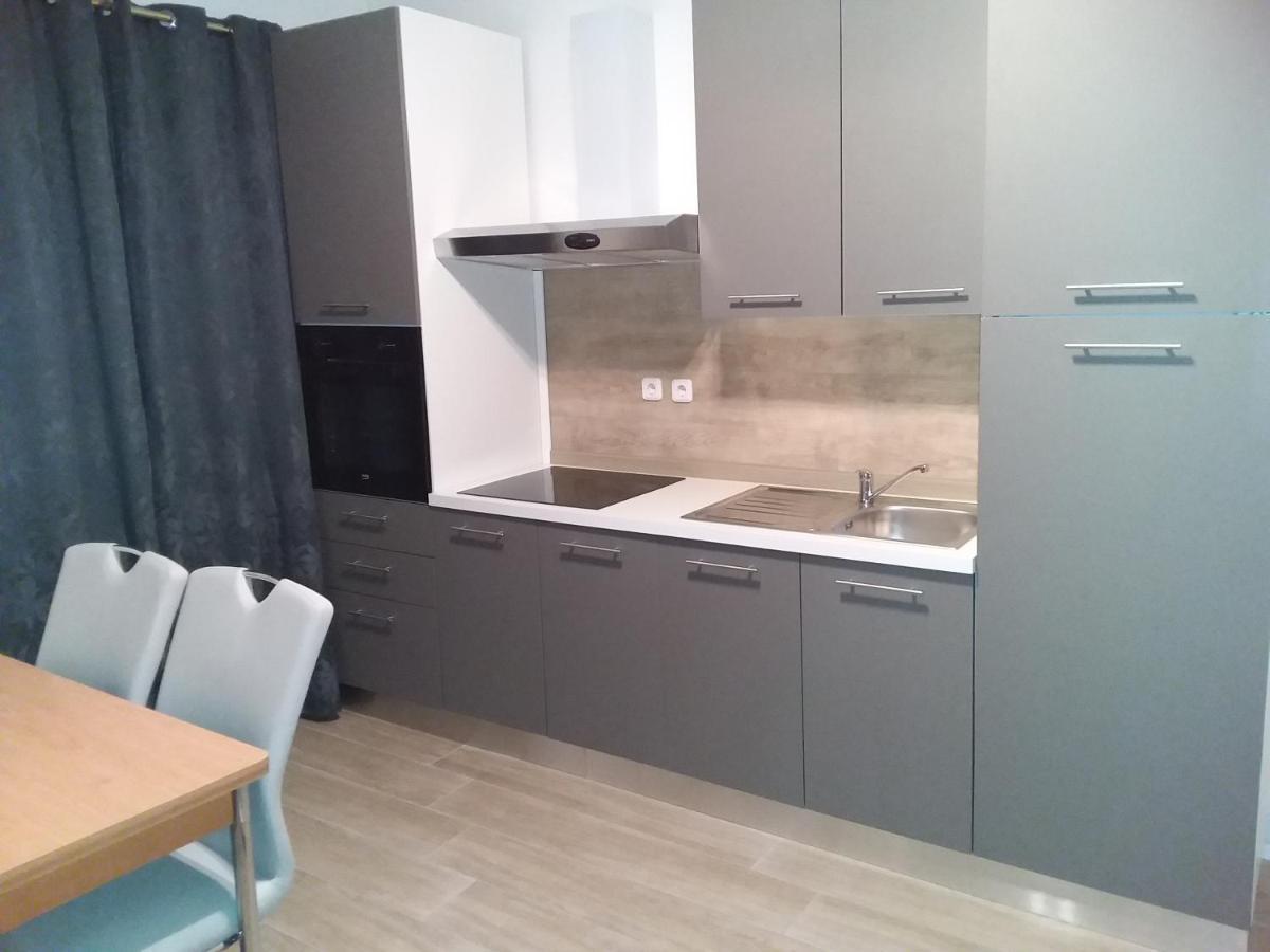 House Apartments Ariamare بوريتش المظهر الخارجي الصورة