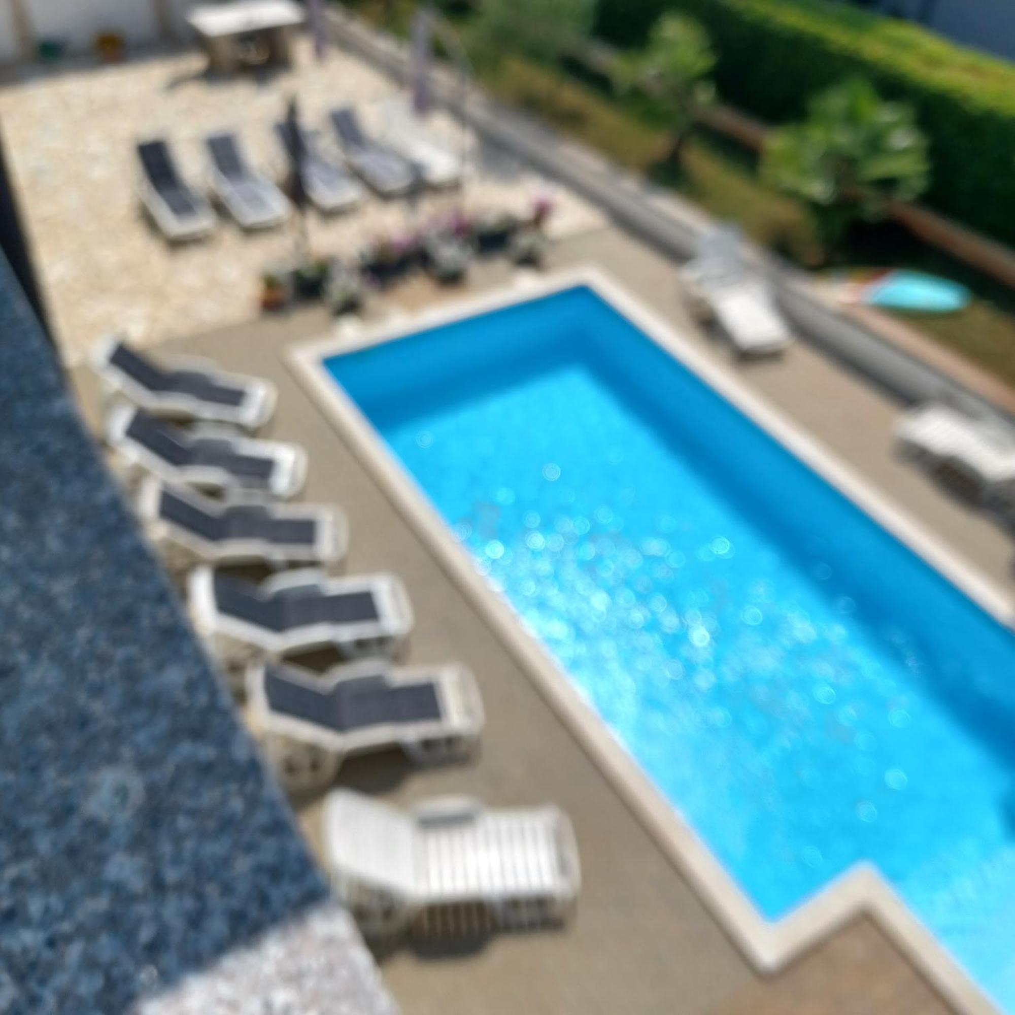 House Apartments Ariamare بوريتش المظهر الخارجي الصورة