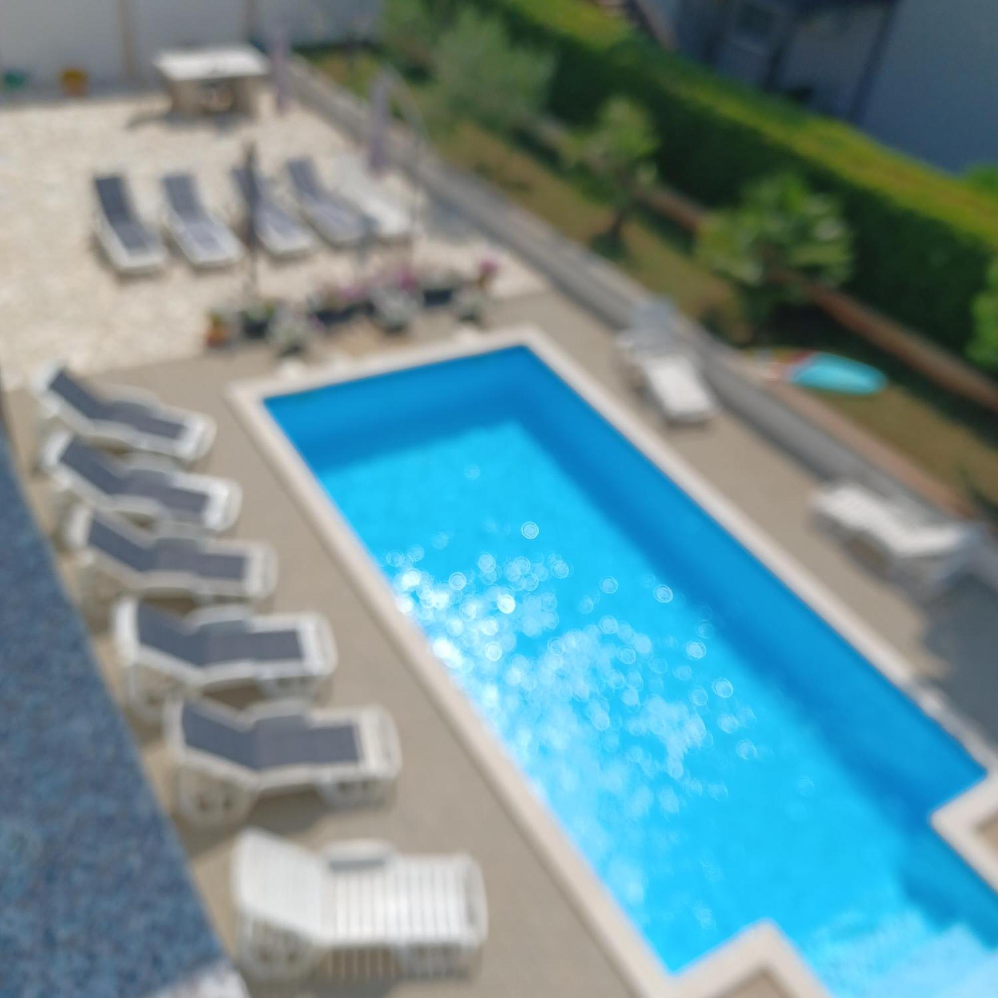 House Apartments Ariamare بوريتش المظهر الخارجي الصورة