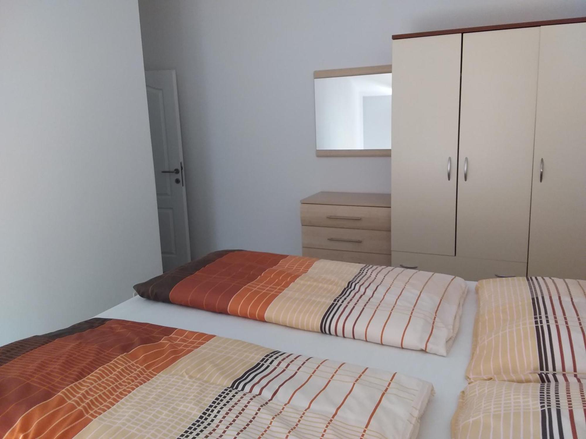 House Apartments Ariamare بوريتش المظهر الخارجي الصورة