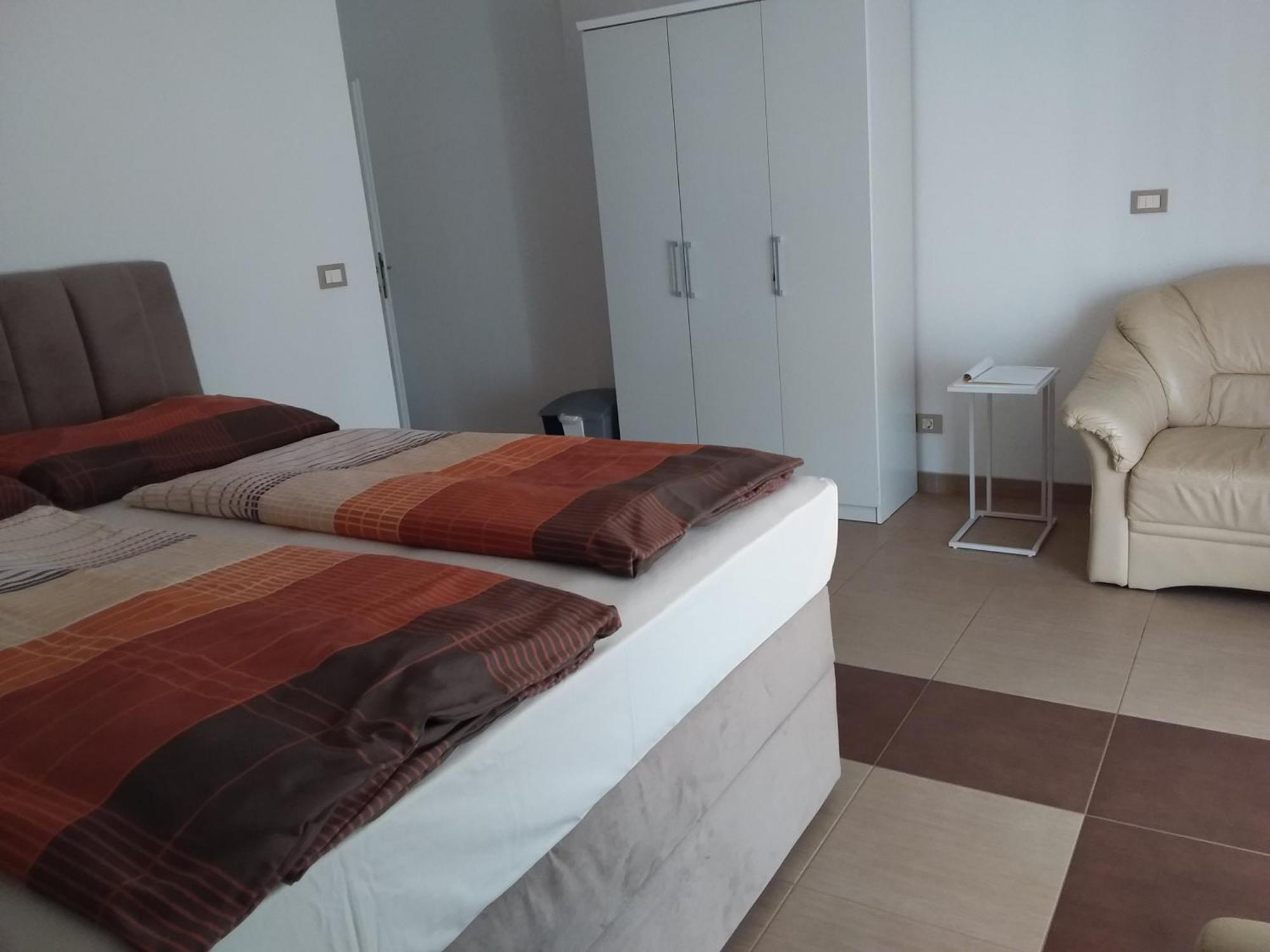 House Apartments Ariamare بوريتش المظهر الخارجي الصورة