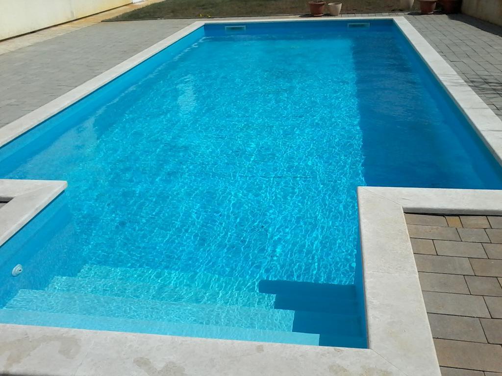 House Apartments Ariamare بوريتش المظهر الخارجي الصورة
