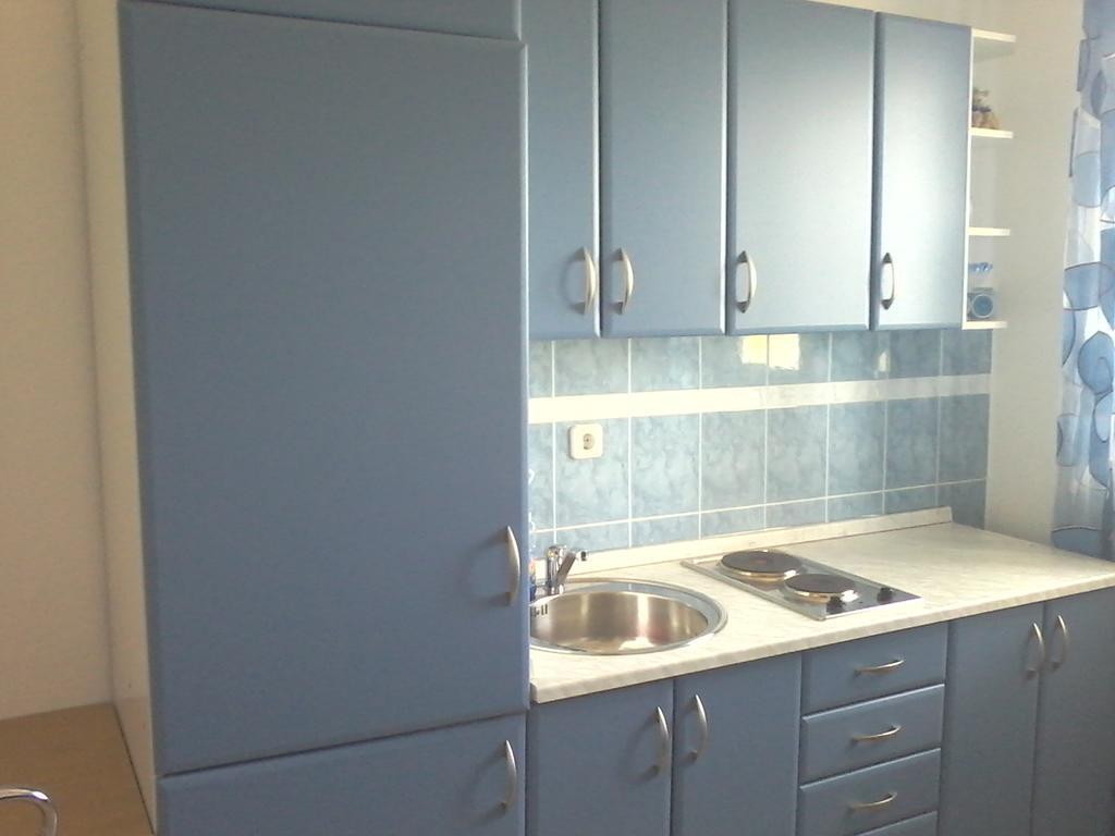 House Apartments Ariamare بوريتش المظهر الخارجي الصورة