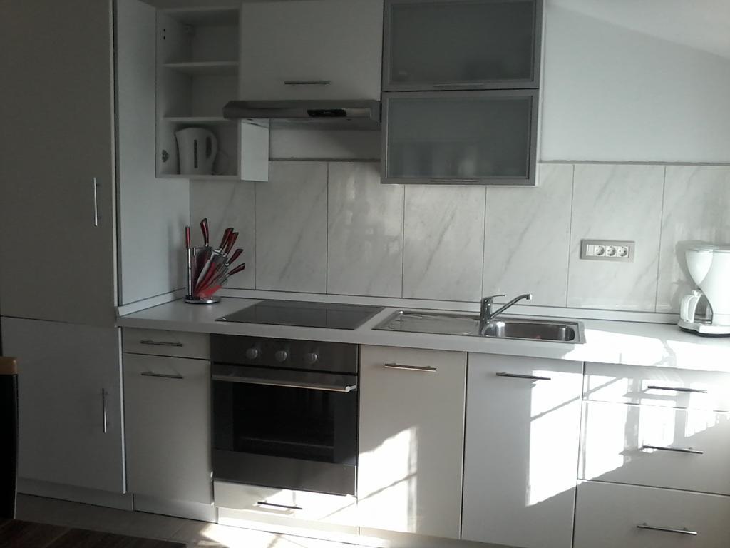 House Apartments Ariamare بوريتش المظهر الخارجي الصورة
