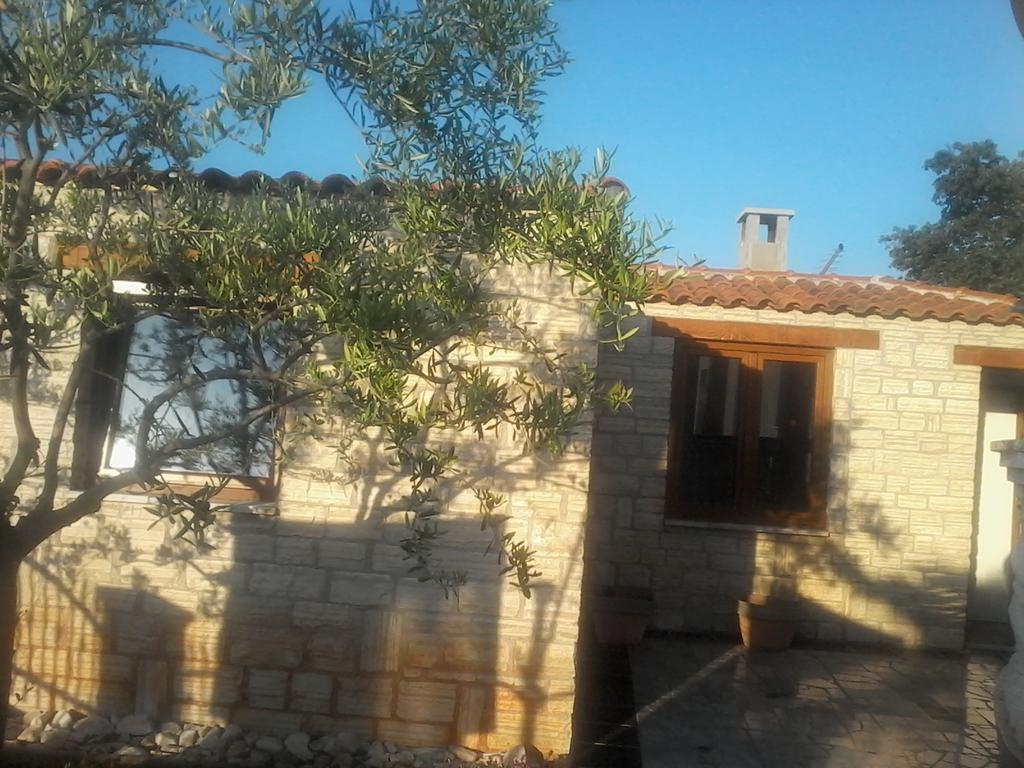House Apartments Ariamare بوريتش المظهر الخارجي الصورة