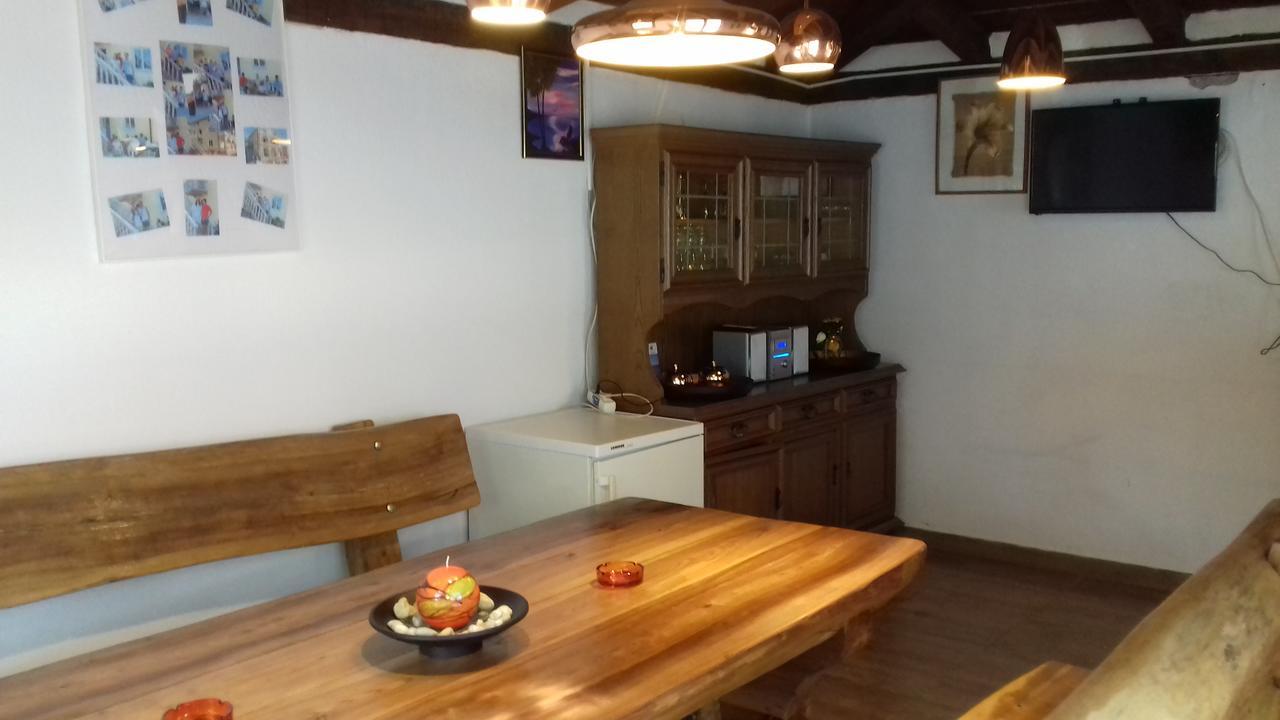 House Apartments Ariamare بوريتش المظهر الخارجي الصورة