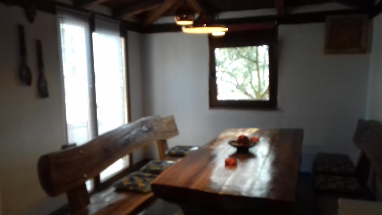 House Apartments Ariamare بوريتش المظهر الخارجي الصورة