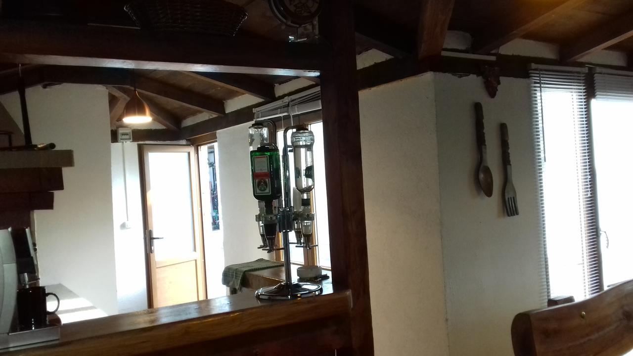 House Apartments Ariamare بوريتش المظهر الخارجي الصورة