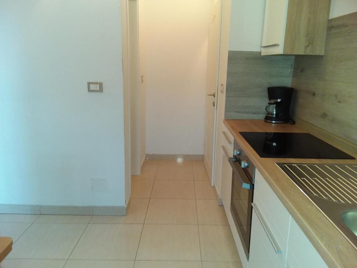 House Apartments Ariamare بوريتش المظهر الخارجي الصورة