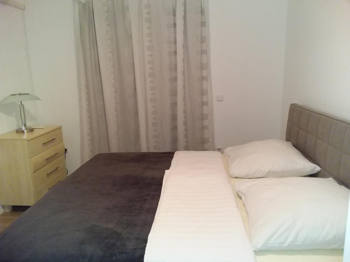 House Apartments Ariamare بوريتش المظهر الخارجي الصورة