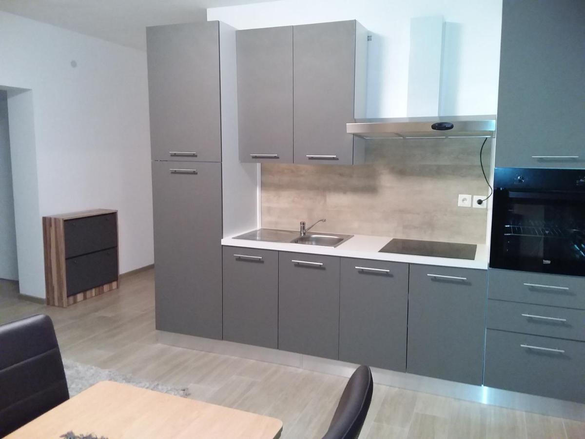 House Apartments Ariamare بوريتش المظهر الخارجي الصورة