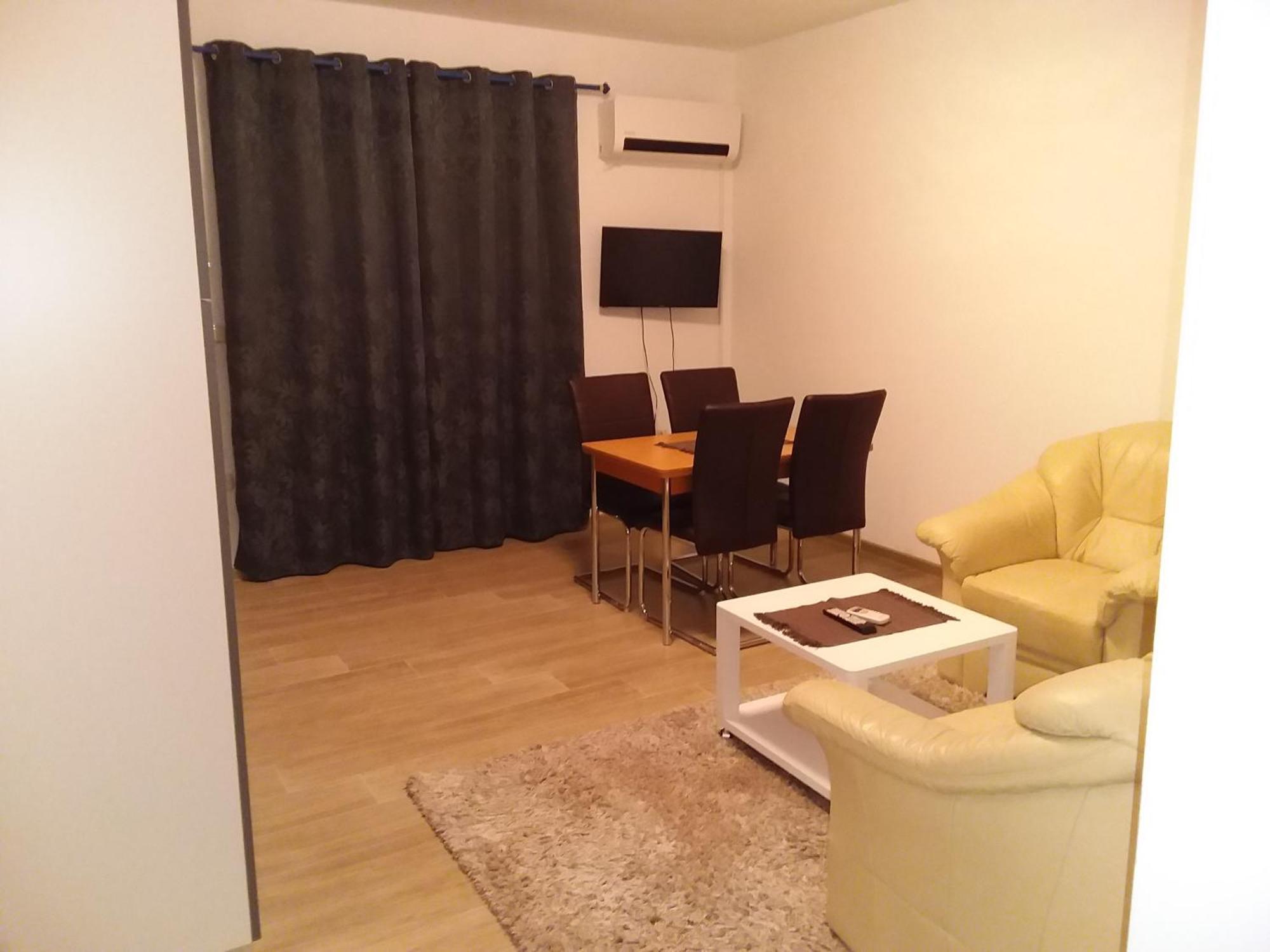 House Apartments Ariamare بوريتش المظهر الخارجي الصورة