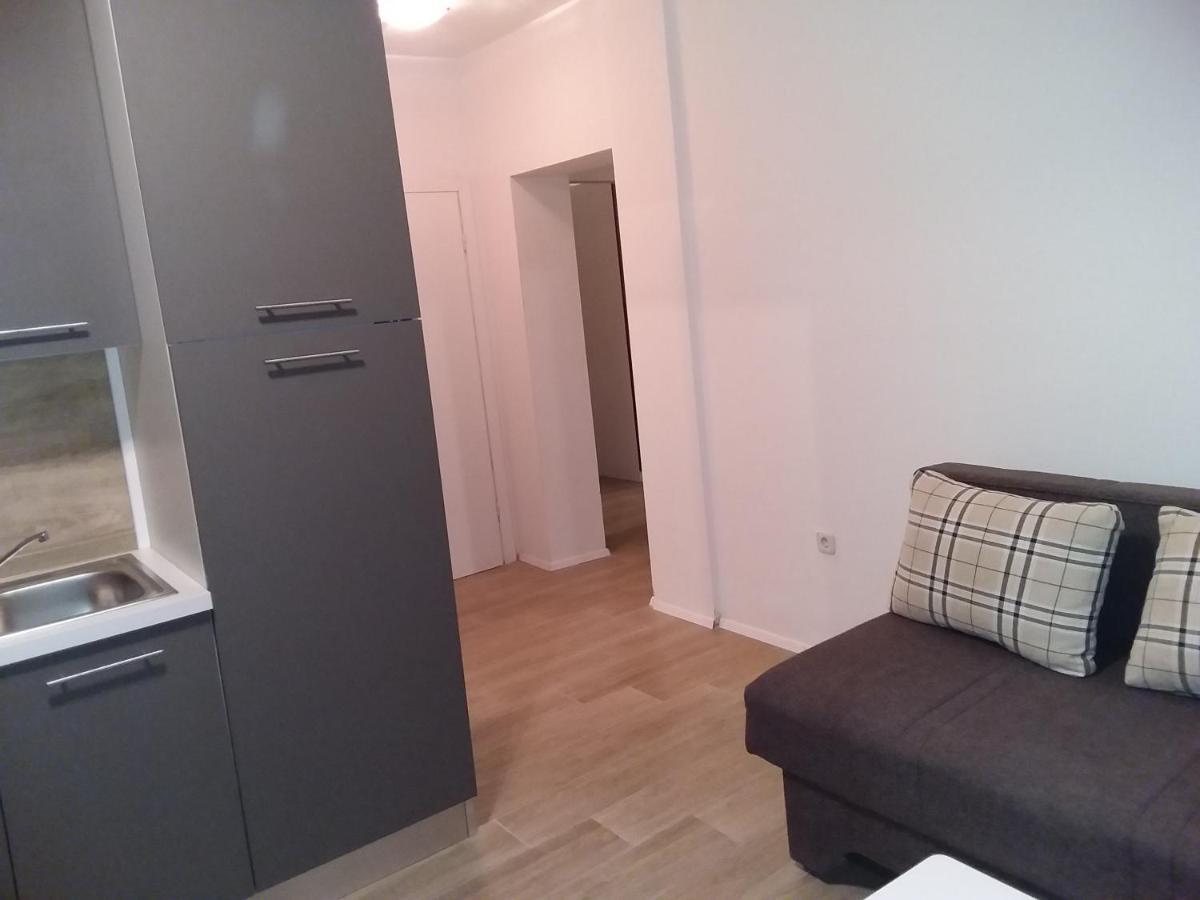House Apartments Ariamare بوريتش المظهر الخارجي الصورة